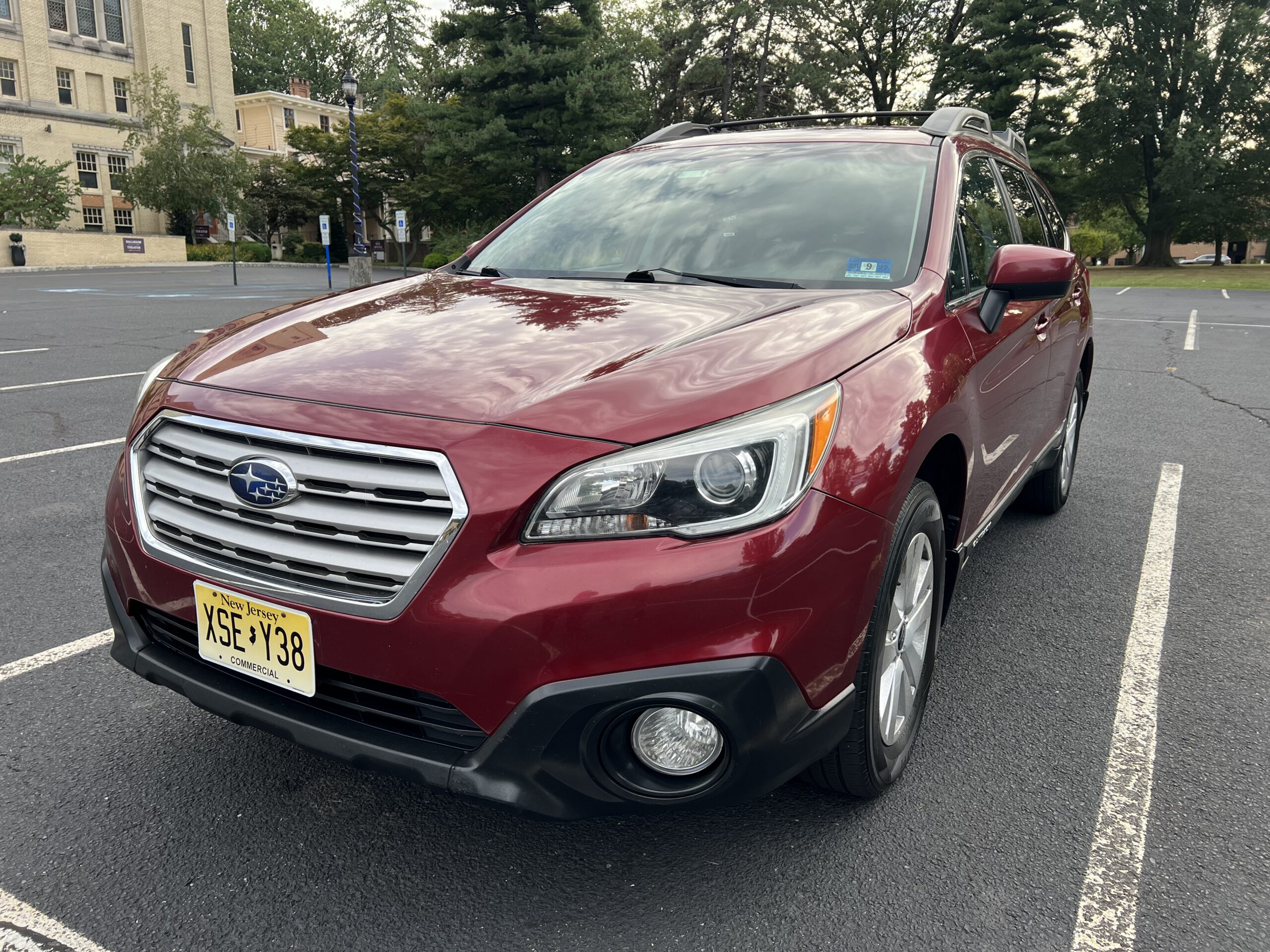 local car rental Audubon NJ