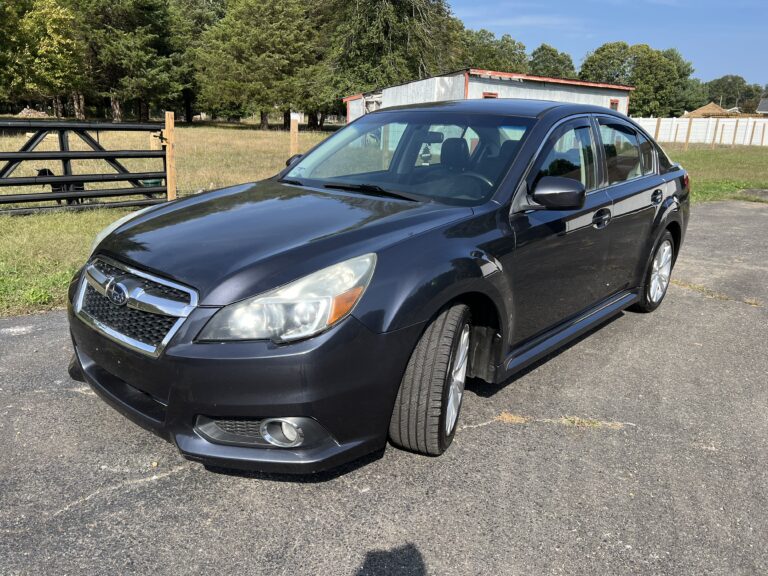 Subaru Legacy for rent