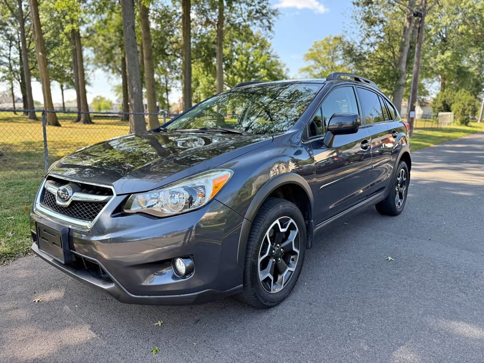 Subaru Crosstrek rental | Rapid Road Rental
